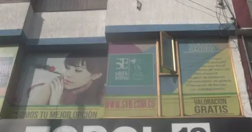 SYB SALUD Y BELLEZA SYB SALUD Y BELLEZA